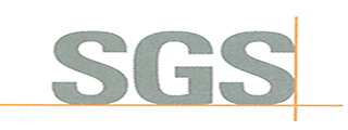 SGS certification report